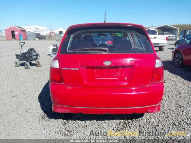 KIA SPECTRA5, KNAFE161865367545