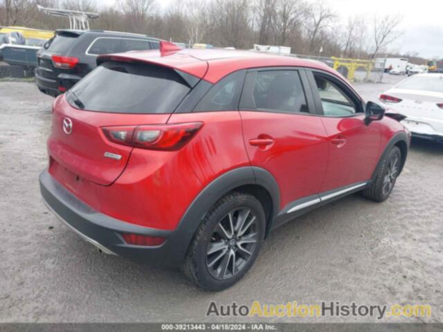 MAZDA CX-3 GRAND TOURING, JM1DKFD78H0163058