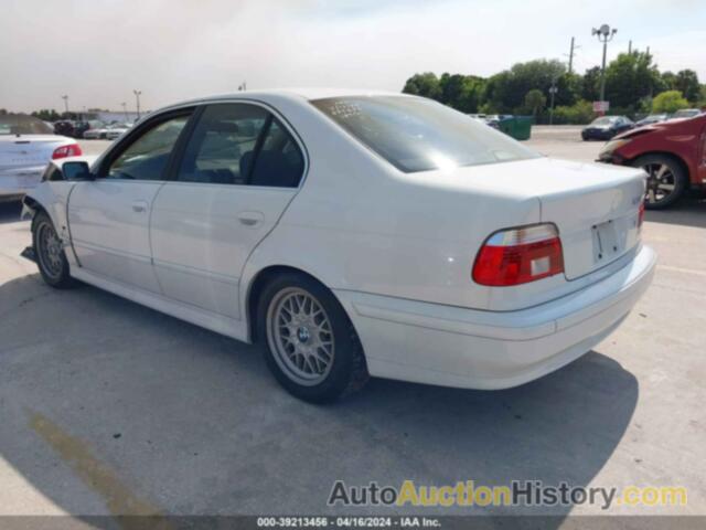 BMW 525IA, WBADT43471GX22926