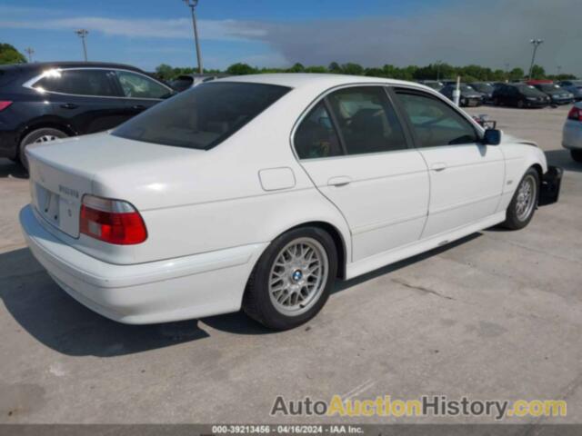 BMW 525IA, WBADT43471GX22926