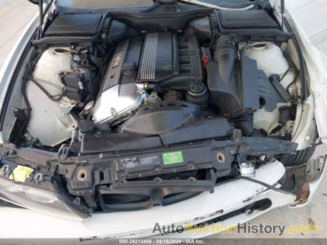 BMW 525IA, WBADT43471GX22926