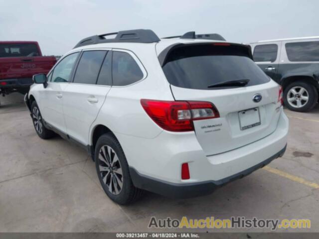 SUBARU OUTBACK 2.5I LIMITED, 4S4BSAJC4G3337227