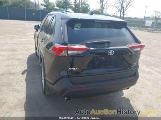 TOYOTA RAV4 XLE, 2T3P1RFV0MW152963