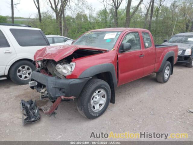 TOYOTA TACOMA ACCESS CAB, 5TFUX4EN2FX033154