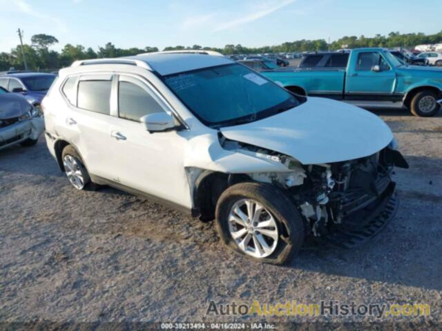 NISSAN ROGUE SV, KNMAT2MT8FP575006