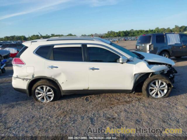 NISSAN ROGUE SV, KNMAT2MT8FP575006