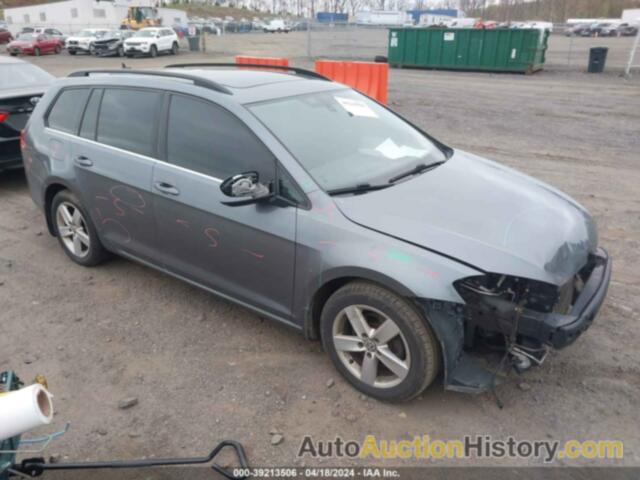 VOLKSWAGEN GOLF SPORTWAGEN TDI SE 4-DOOR, 3VWCA7AU9FM514937