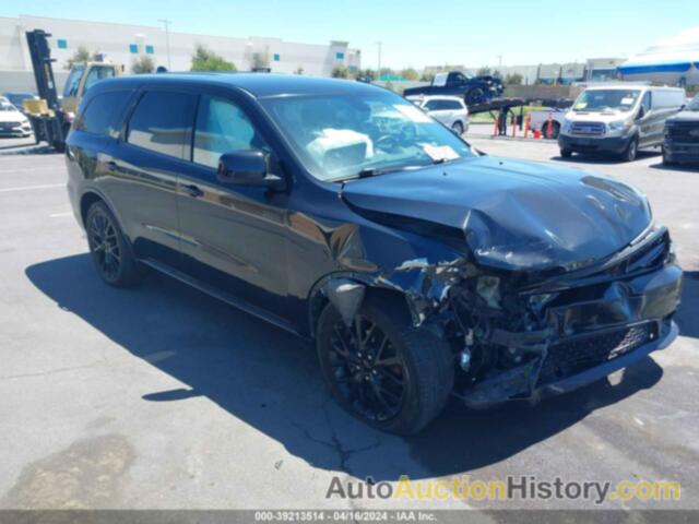 DODGE DURANGO SXT, 1C4RDHAGXFC793496