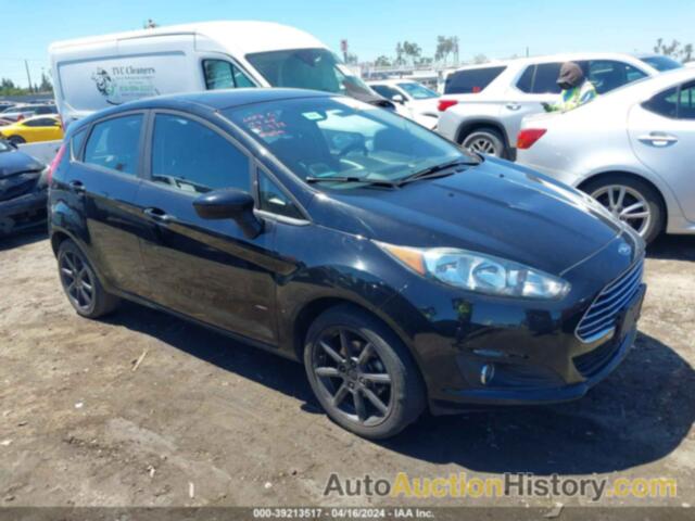 FORD FIESTA SE, 3FADP4EJ6HM170254