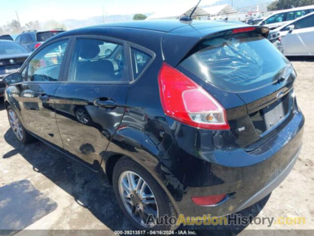 FORD FIESTA SE, 3FADP4EJ6HM170254