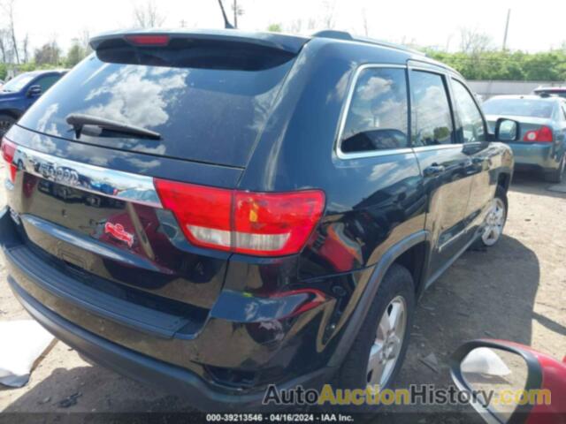 JEEP GRAND CHEROKEE LAREDO, 1C4RJFAG5CC155424