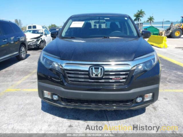 HONDA RIDGELINE SPORT, 5FPYK3F10KB001837