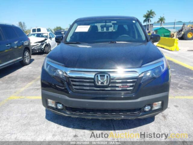 HONDA RIDGELINE SPORT, 5FPYK3F10KB001837