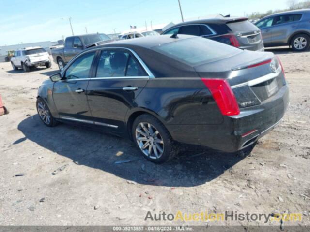 CADILLAC CTS LUXURY, 1G6AX5S36E0132677