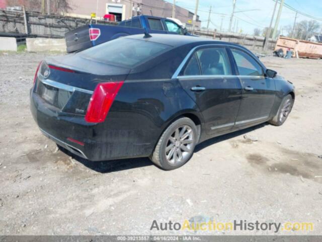 CADILLAC CTS LUXURY, 1G6AX5S36E0132677