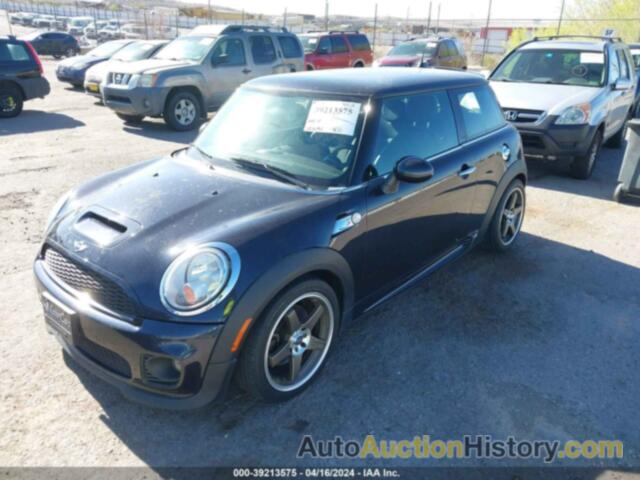 MINI COOPER S S, WMWMF73587TT86222