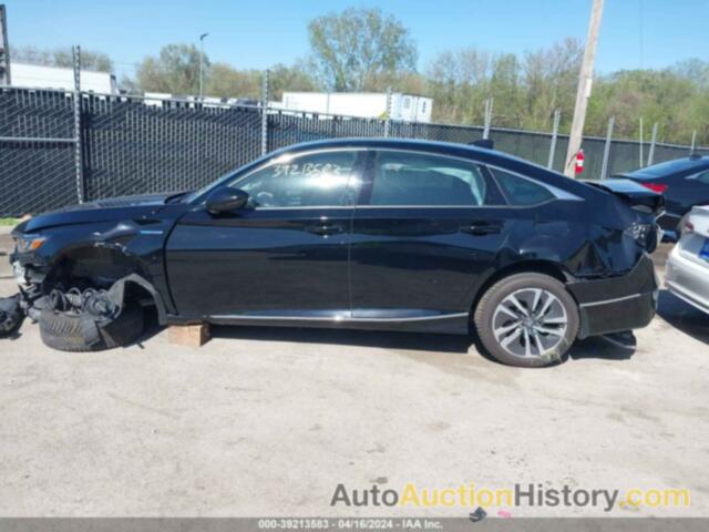 HONDA ACCORD HYBRID EX-L, 1HGCV3F58KA021390