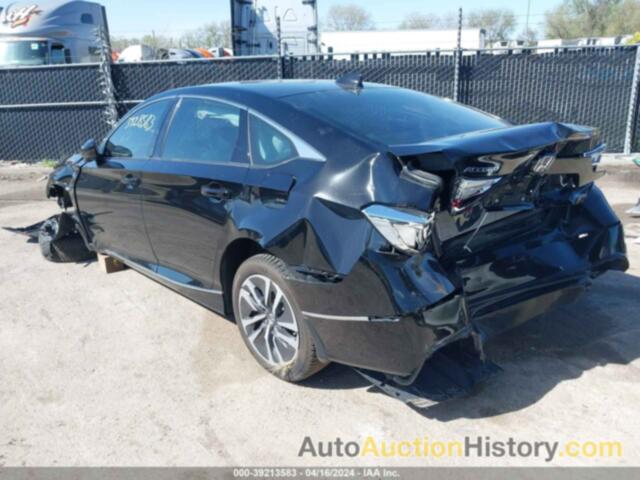 HONDA ACCORD HYBRID EX-L, 1HGCV3F58KA021390