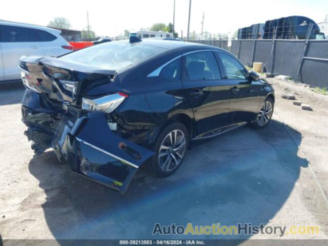 HONDA ACCORD HYBRID EX-L, 1HGCV3F58KA021390