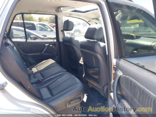 MERCEDES-BENZ ML 430, 4JGAB72E41A261770