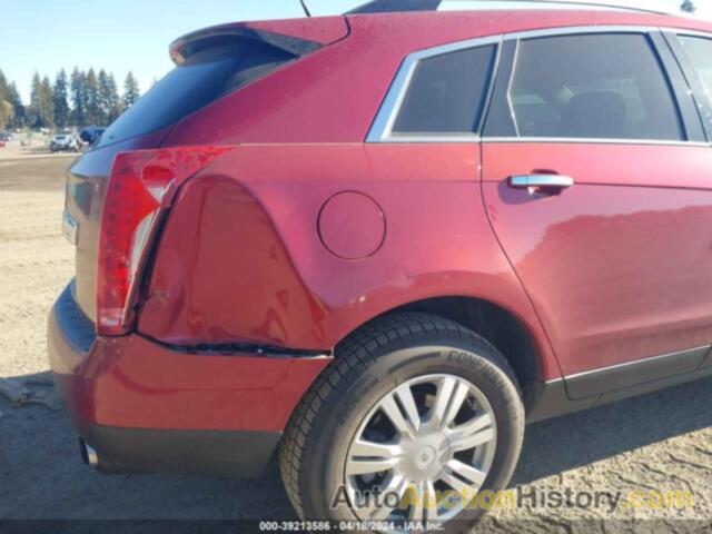 CADILLAC SRX LUXURY COLLECTION, 3GYFNAEYXBS618514