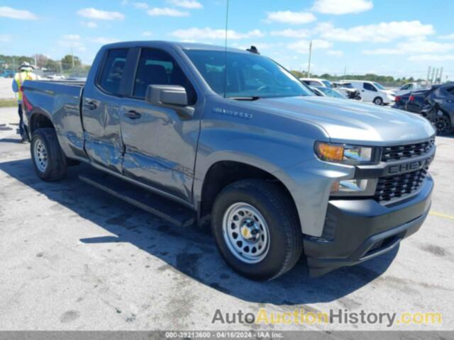 CHEVROLET SILVERADO 1500 C1500, 1GCRWAEH4LZ259407