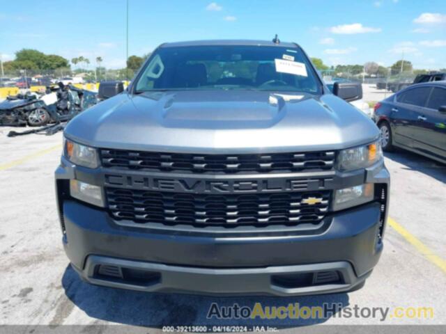 CHEVROLET SILVERADO 1500 C1500, 1GCRWAEH4LZ259407