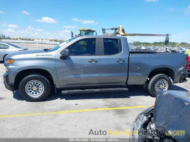 CHEVROLET SILVERADO 1500 C1500, 1GCRWAEH4LZ259407