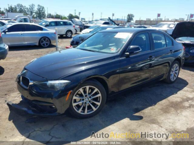 BMW 320 I, WBA8A9C54GK618851