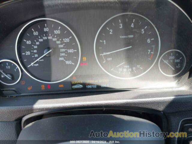 BMW 320 I, WBA8A9C54GK618851