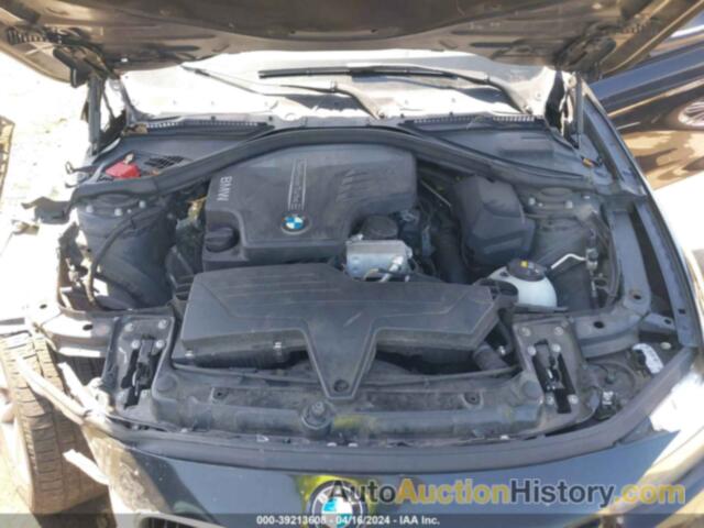 BMW 320 I, WBA8A9C54GK618851