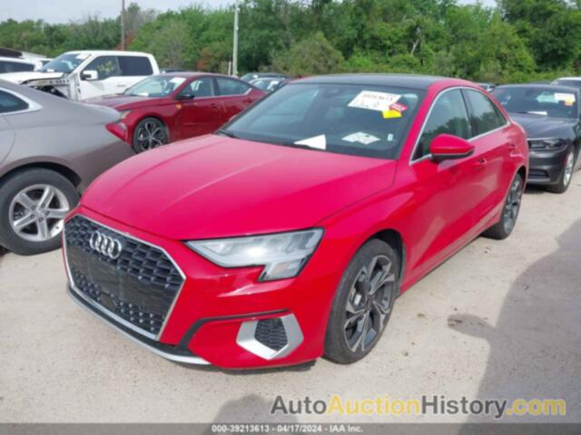 AUDI A3 PREMIUM 40 TFSI FRONT-WHEEL DRIVE S TRONIC, WAUAUDGY5NA101254