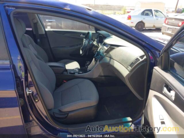 HYUNDAI SONATA GLS, 5NPEB4AC4CH309526