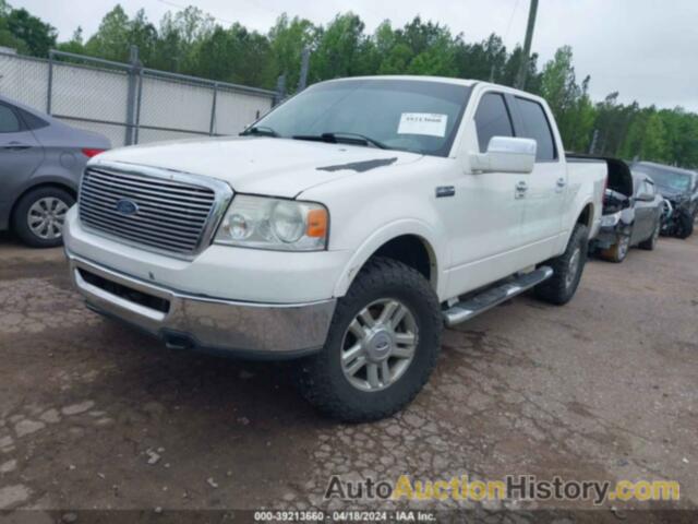 FORD F-150 60TH ANNIVERSARY/FX4/KING RANCH/LARIAT/XLT, 1FTPW14V58FB37226