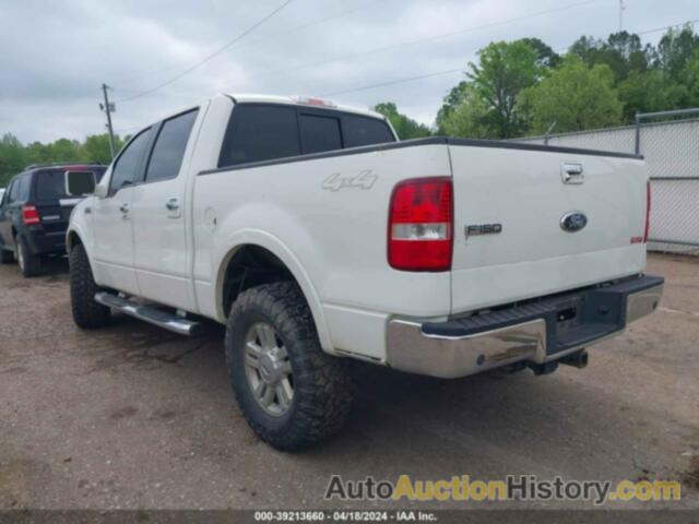 FORD F-150 60TH ANNIVERSARY/FX4/KING RANCH/LARIAT/XLT, 1FTPW14V58FB37226