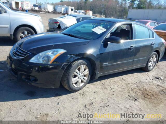 NISSAN ALTIMA HYBRID HYBRID, 1N4CL2AP6BC185237