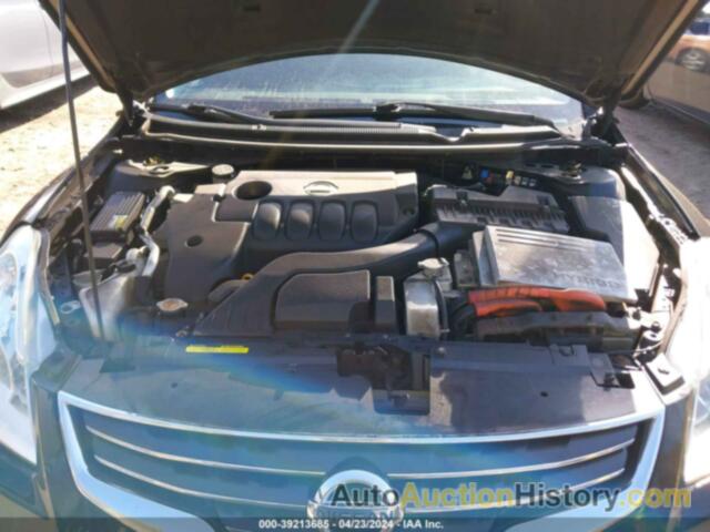 NISSAN ALTIMA HYBRID, 1N4CL2AP6BC185237