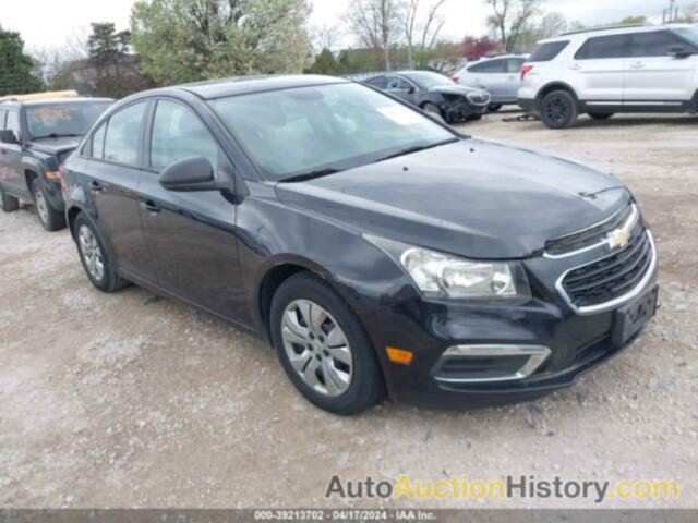 CHEVROLET CRUZE LIMITED LS AUTO, 1G1PC5SH5G7156390