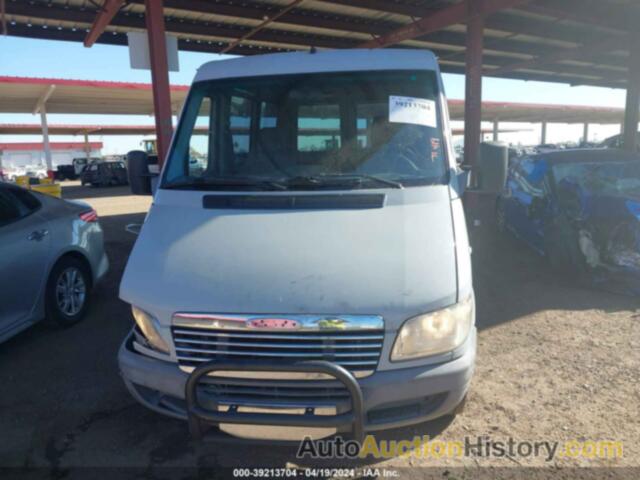 DODGE SPRINTER WAGON 2500, WD5WD142X35527505