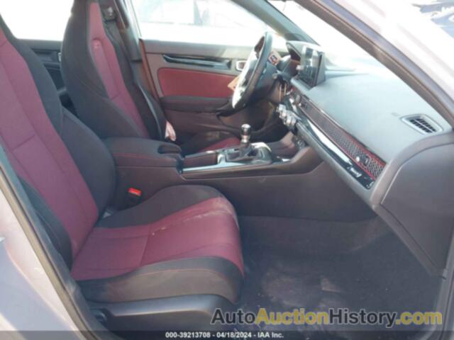 HONDA CIVIC SI SEDAN, 2HGFE1E55PH472725