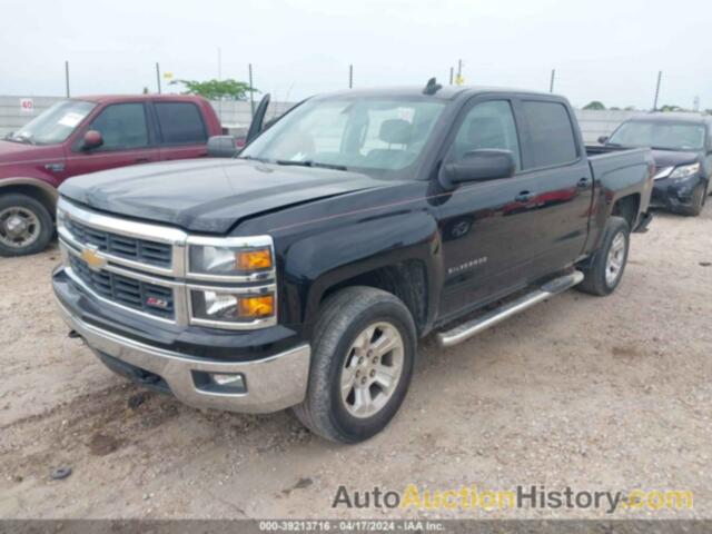 CHEVROLET SILVERADO 1500 2LT, 3GCUKREC1FG277909