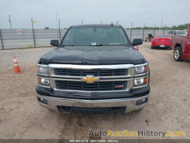 CHEVROLET SILVERADO 1500 2LT, 3GCUKREC1FG277909