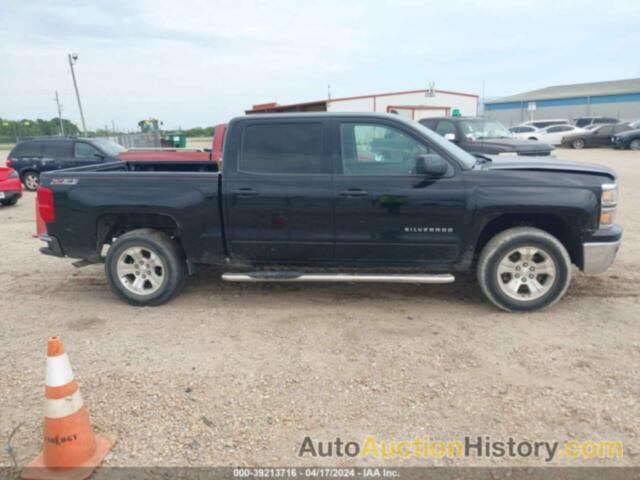 CHEVROLET SILVERADO 1500 2LT, 3GCUKREC1FG277909