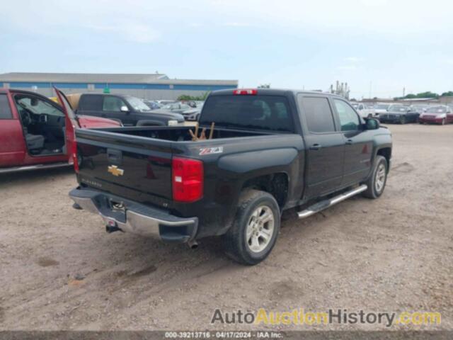 CHEVROLET SILVERADO 1500 2LT, 3GCUKREC1FG277909