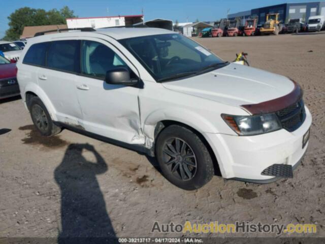 DODGE JOURNEY SE, 3C4PDCAB5JT288350