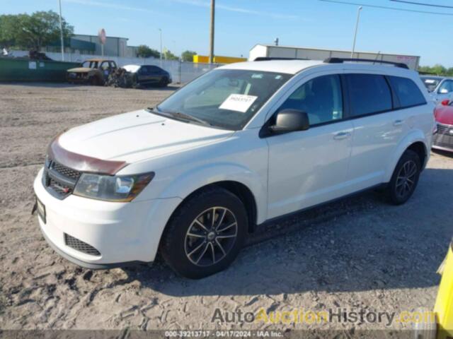 DODGE JOURNEY SE, 3C4PDCAB5JT288350