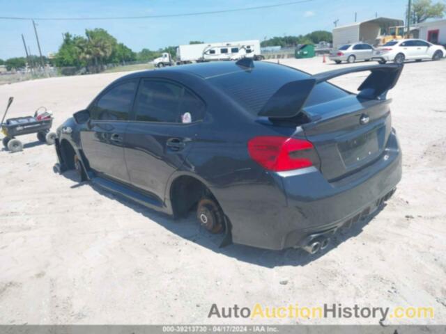 SUBARU WRX LIMITED, JF1VA1J65F8807870