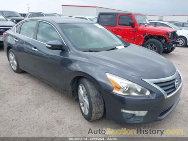 NISSAN ALTIMA 2.5/S/SV/SL, 1N4AL3AP1DC922523