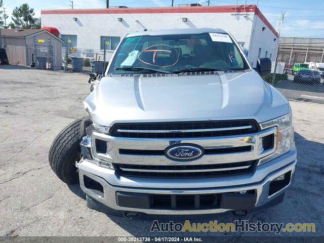 FORD F-150 XLT, 1FTEW1EP9JFD62021