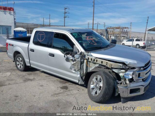 FORD F-150 XLT, 1FTEW1EP9JFD62021